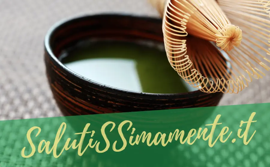 Come si prepara il the matcha?