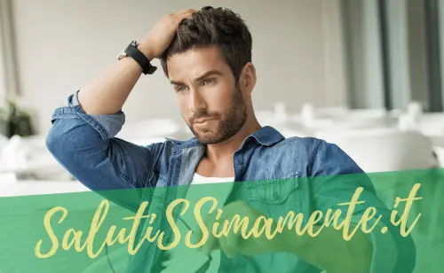 Il miglior integratore per capelli per uomo