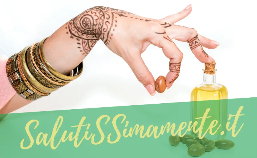 Proprietà e benefici dell'olio d’Argan
