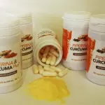Come assumere piperina e curcuma