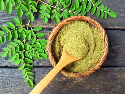 Moringa: le “generalità” di una pianta davvero portentosa