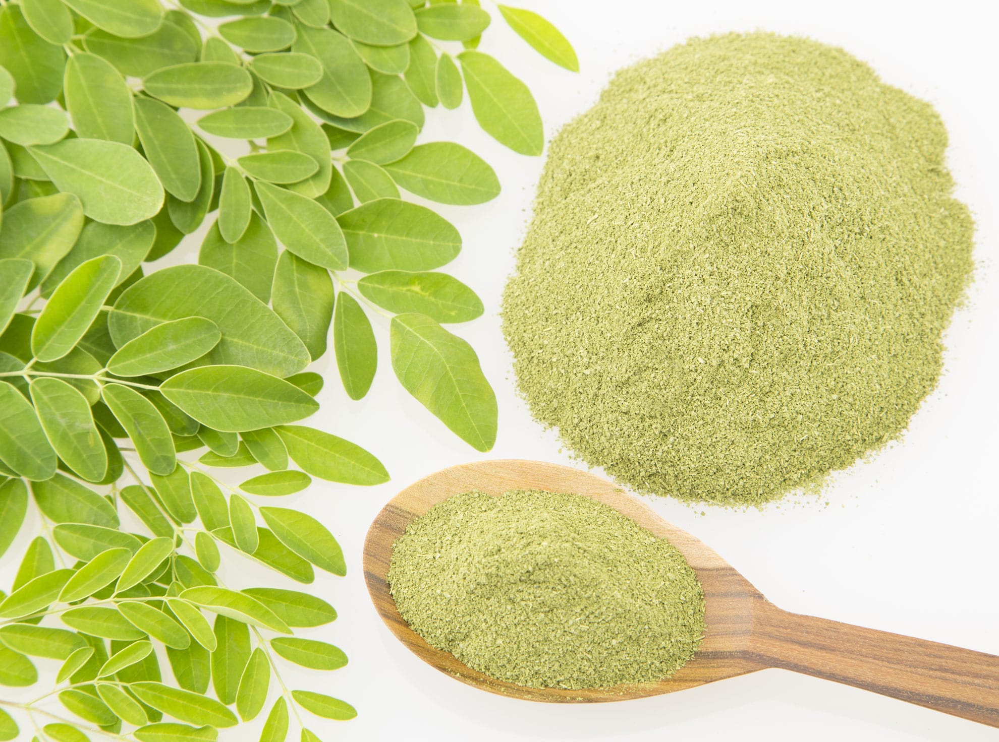 Moringa in polvere: proprietà e benefici