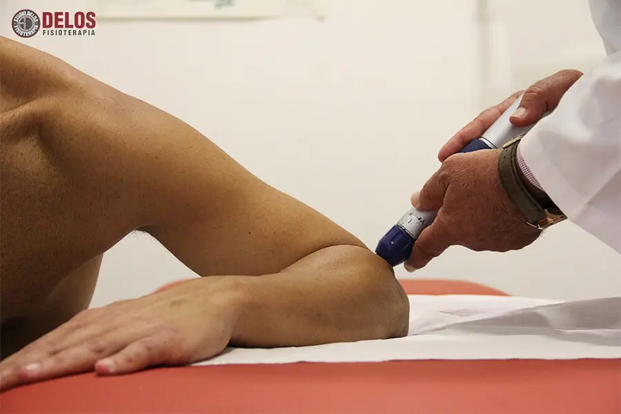 Epitrocleite, quando il gomito si infiamma