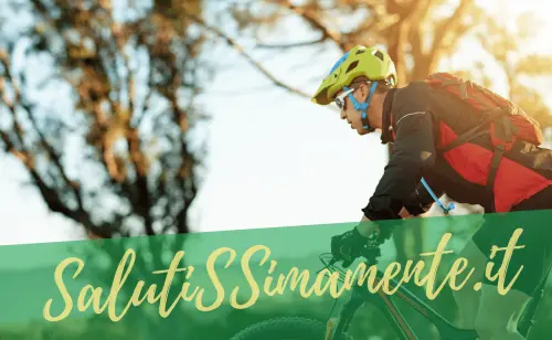 Bicicletta e mal di schiena