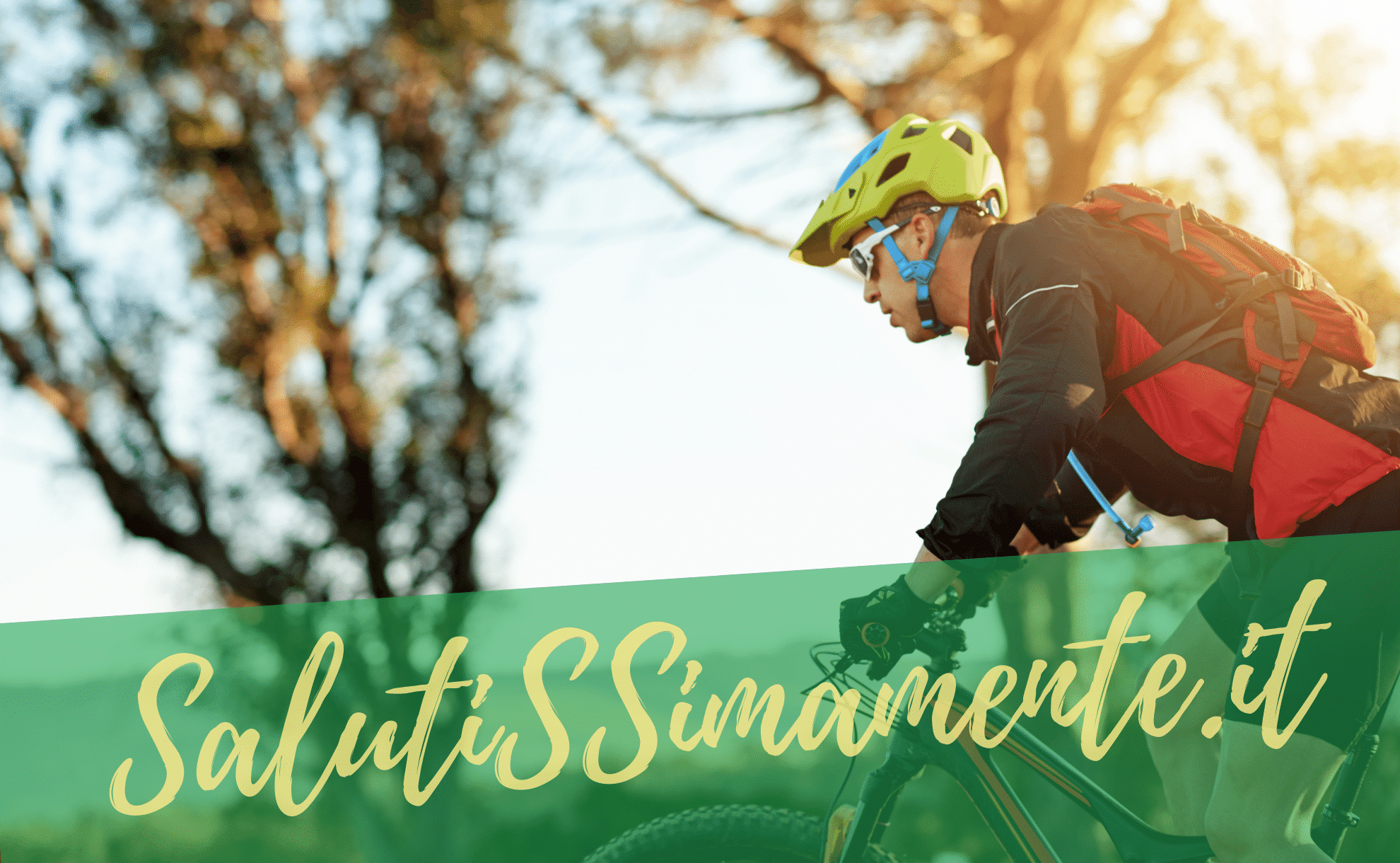 Bicicletta e mal di schiena