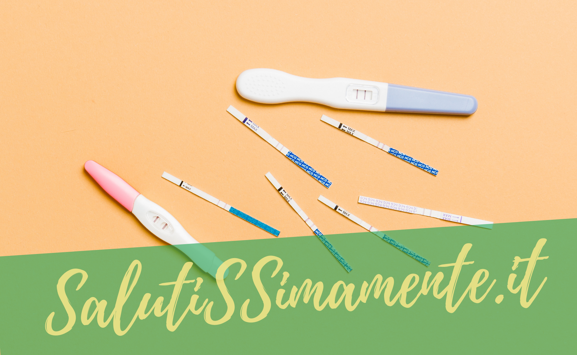 I test di ovulazione sono attendibili?