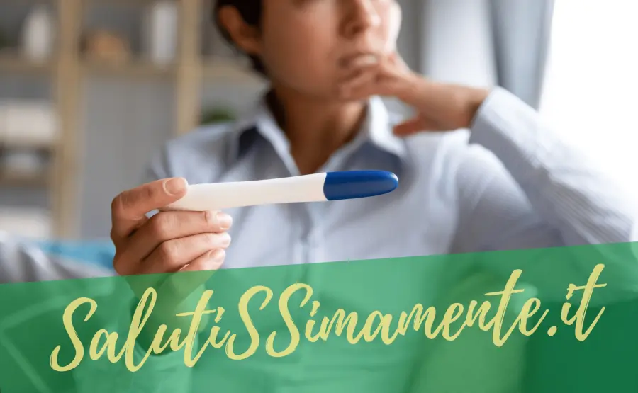 Perché test ovulazione positivo prima del ciclo