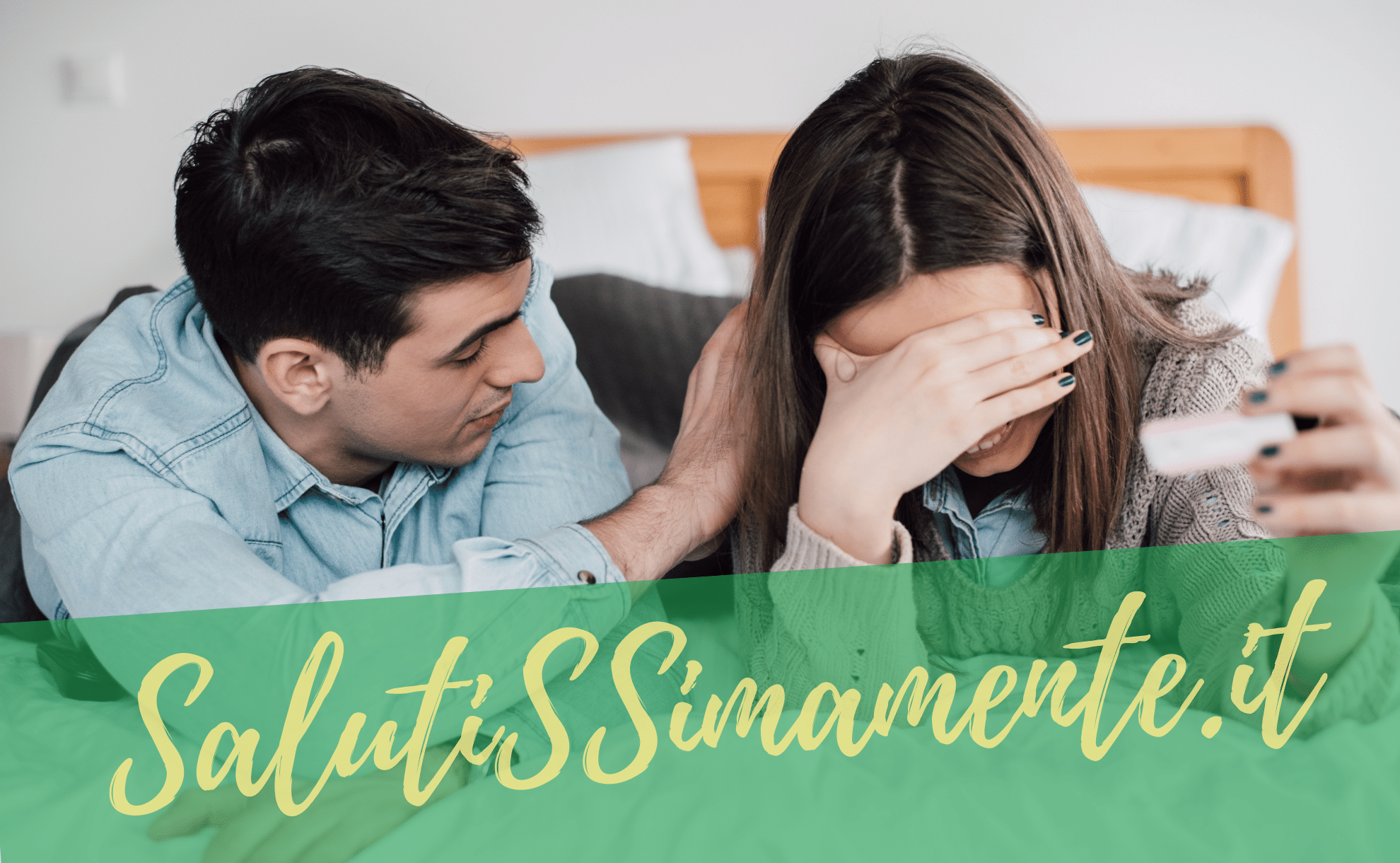 Perché il test di ovulazione è sempre negativo?