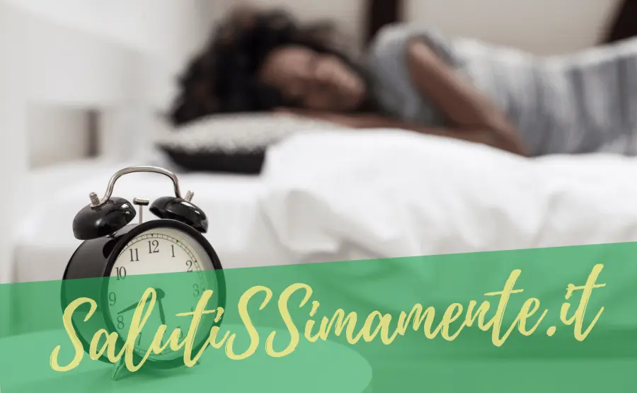 Canapa sativa per dormire