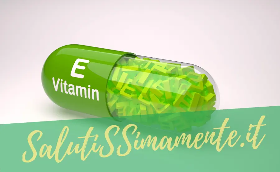Vitamina E: che tipo di vitamina è e perché è utile
