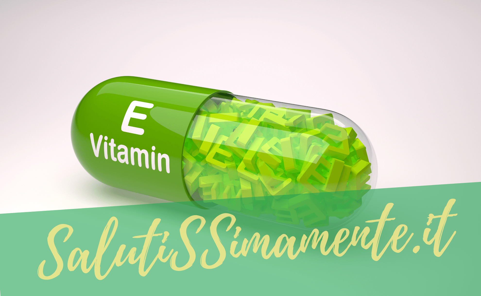 Vitamina E: che tipo di vitamina è e perché è utile