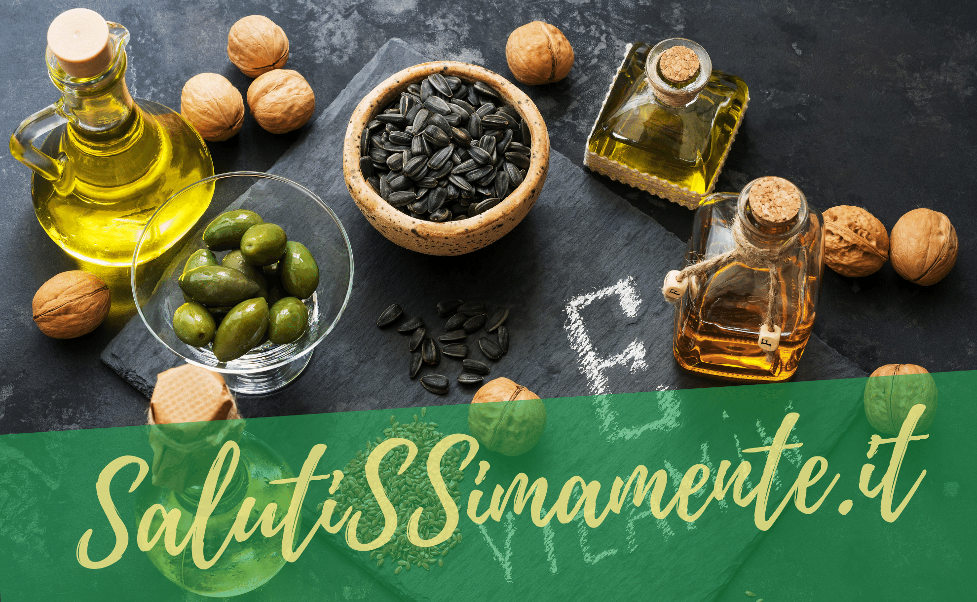 In quali alimenti è possibile trovare la vitamina E?