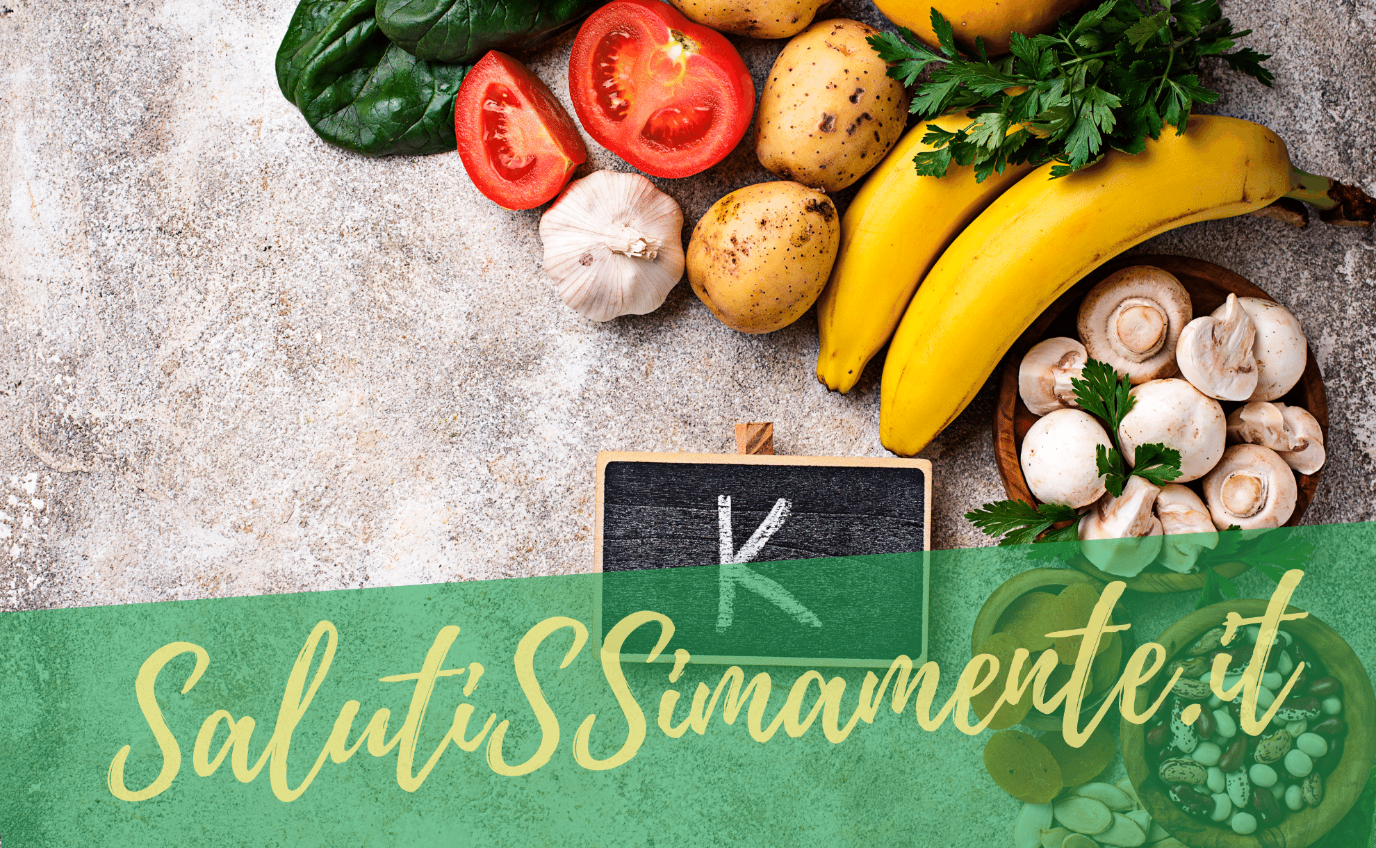 In quali alimenti è possibile trovare la vitamina K?