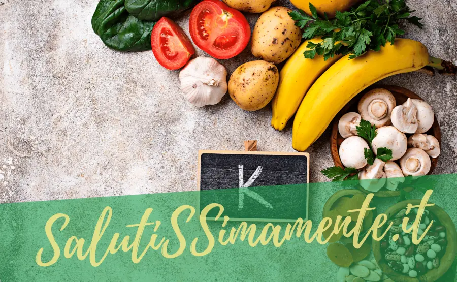 In quali alimenti è possibile trovare la vitamina K?