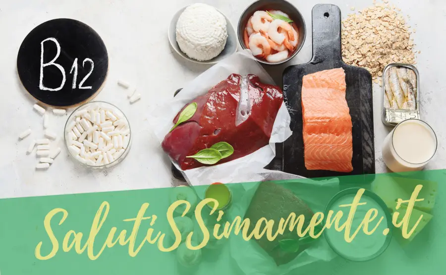  Tutto quello che c’è da sapere sulla vitamina B12