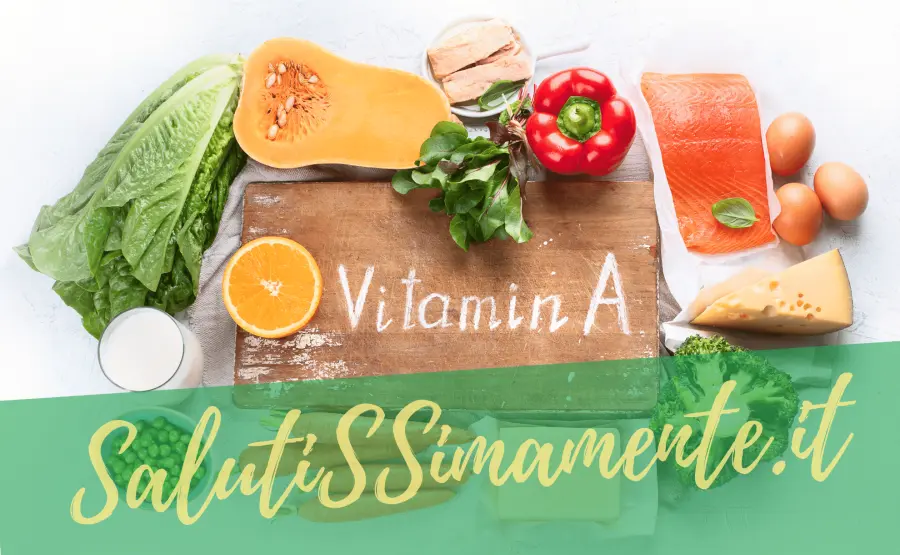 In quali alimenti è possibile trovare la vitamina A?
