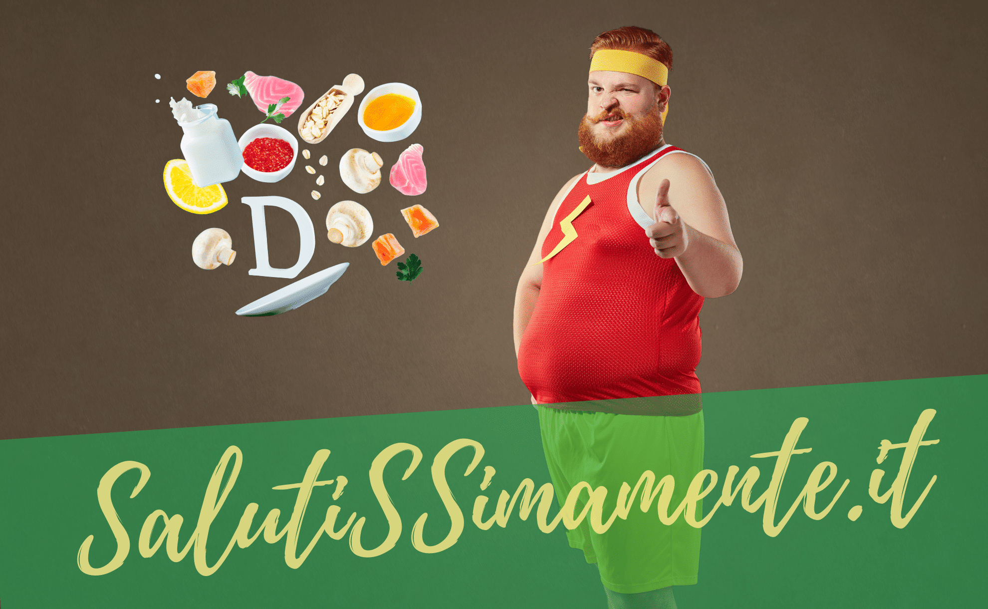 La vitamina D fa ingrassare?