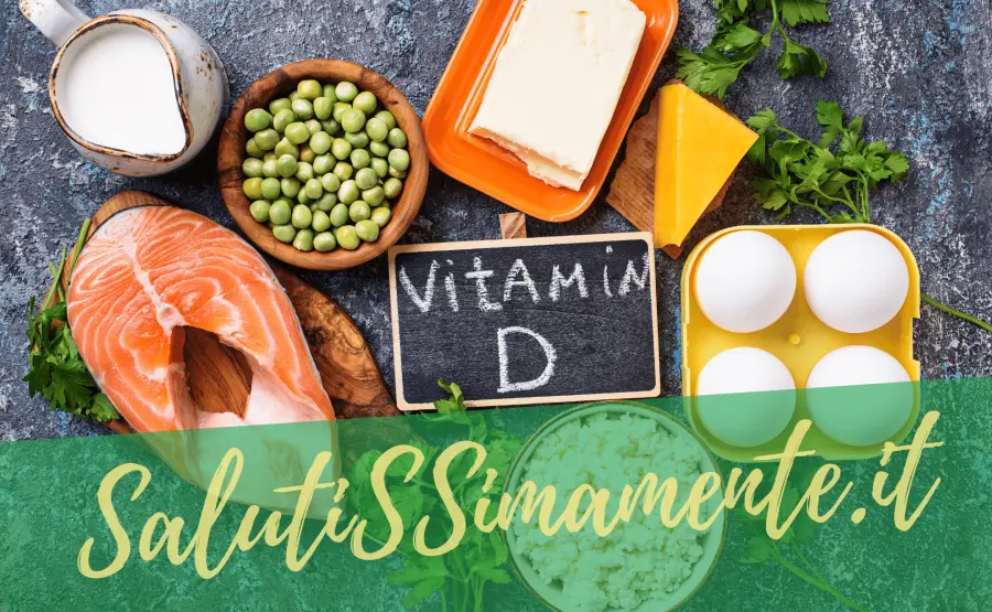 Quali sono i sintomi della carenza di vitamina D?