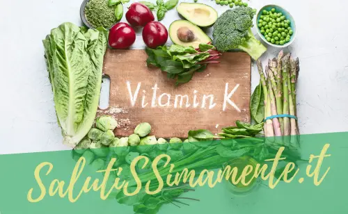 La vitamina K2 e la sua importanza