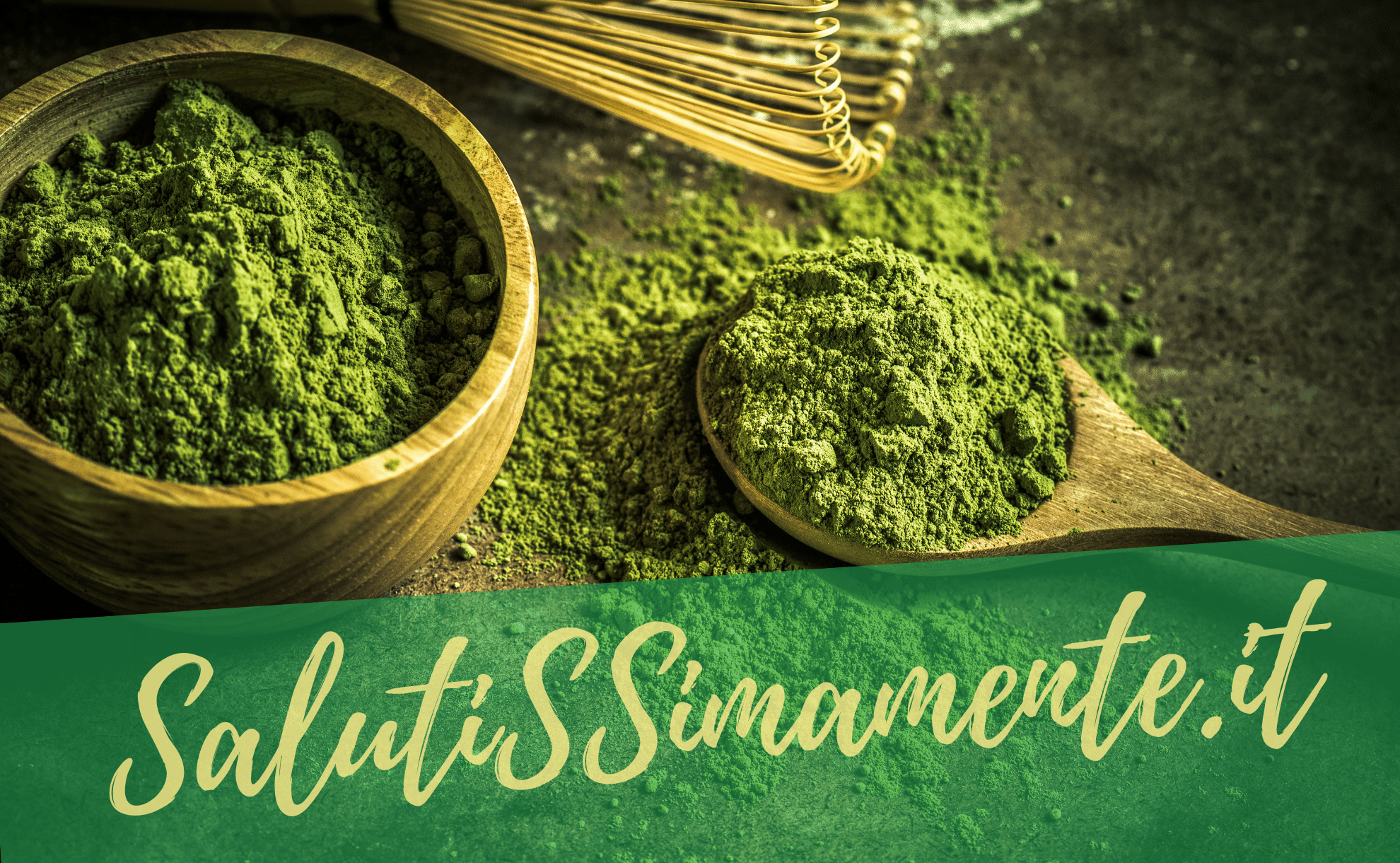 Il thè matcha e tutte le sue proprietà benefiche