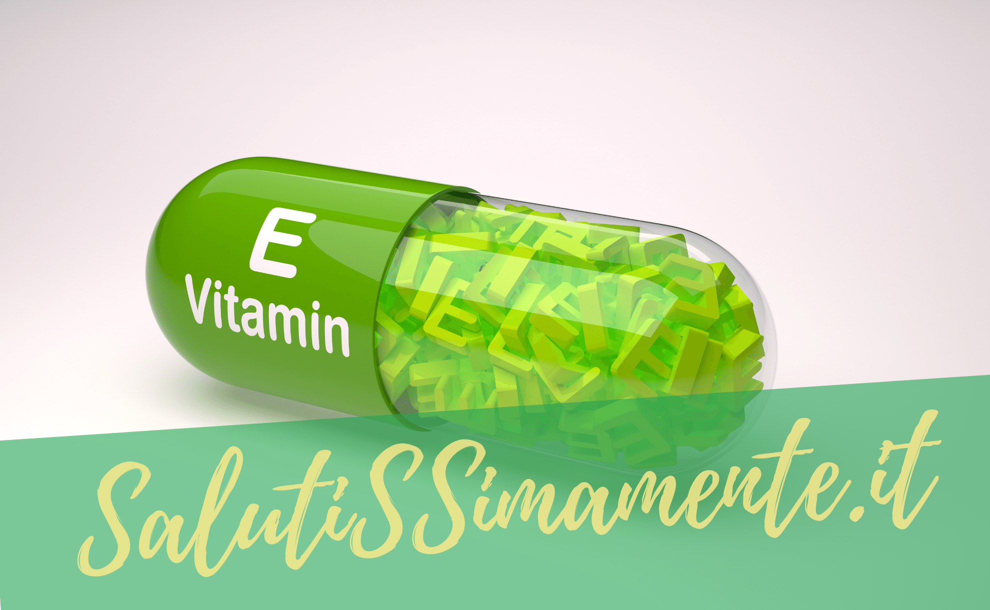 vitamina e cosa serve